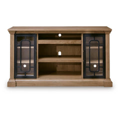  Signature Design by Ashley Wittenmyer W794-68 XL TV Stand with Fireplace Option IMAGE 4