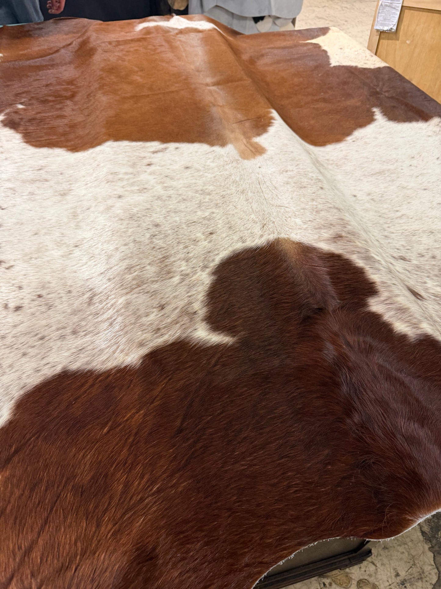 Authentic Cowhide Rug | Sunshine Cowhides #49768
