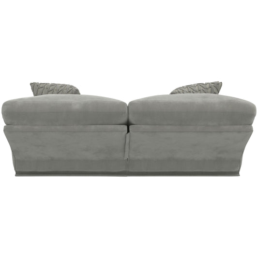  Catnapper Renaldo 61281 Power Lay Flat Sofa with Zero Gravity - Stone IMAGE 1