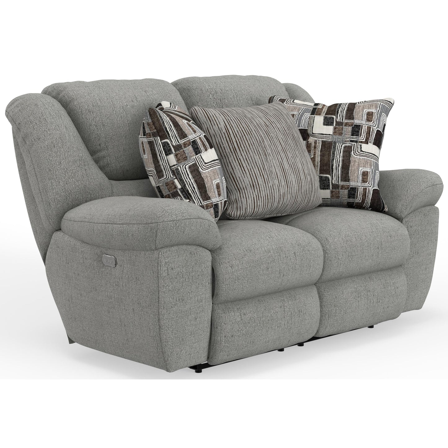  Catnapper Trifecta 61652 Power Reclining Loveseat - Nature IMAGE 1