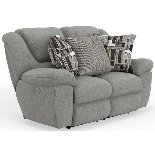  Catnapper Trifecta 61652 Power Reclining Loveseat - Nature IMAGE 1
