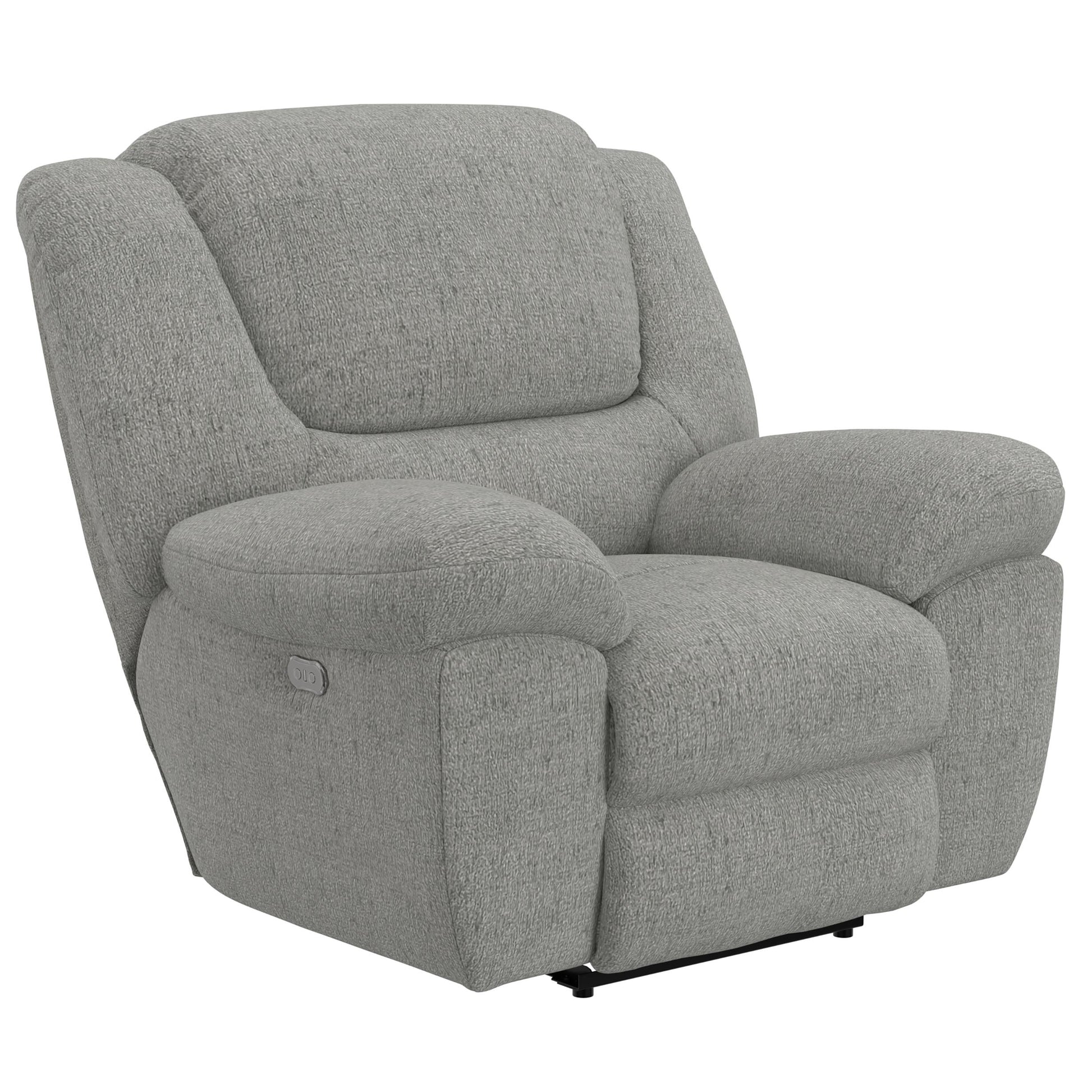  Catnapper Trifecta 616504 Power Wall Hugger Recliner - Nature IMAGE 1