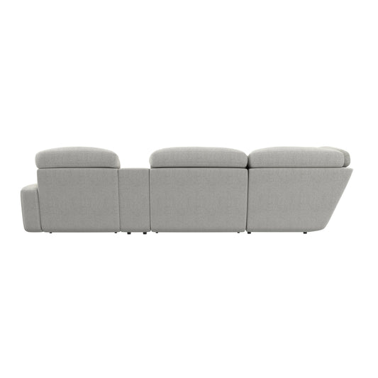  Catnapper Terrence 2518 Wedge - Chalk IMAGE 1