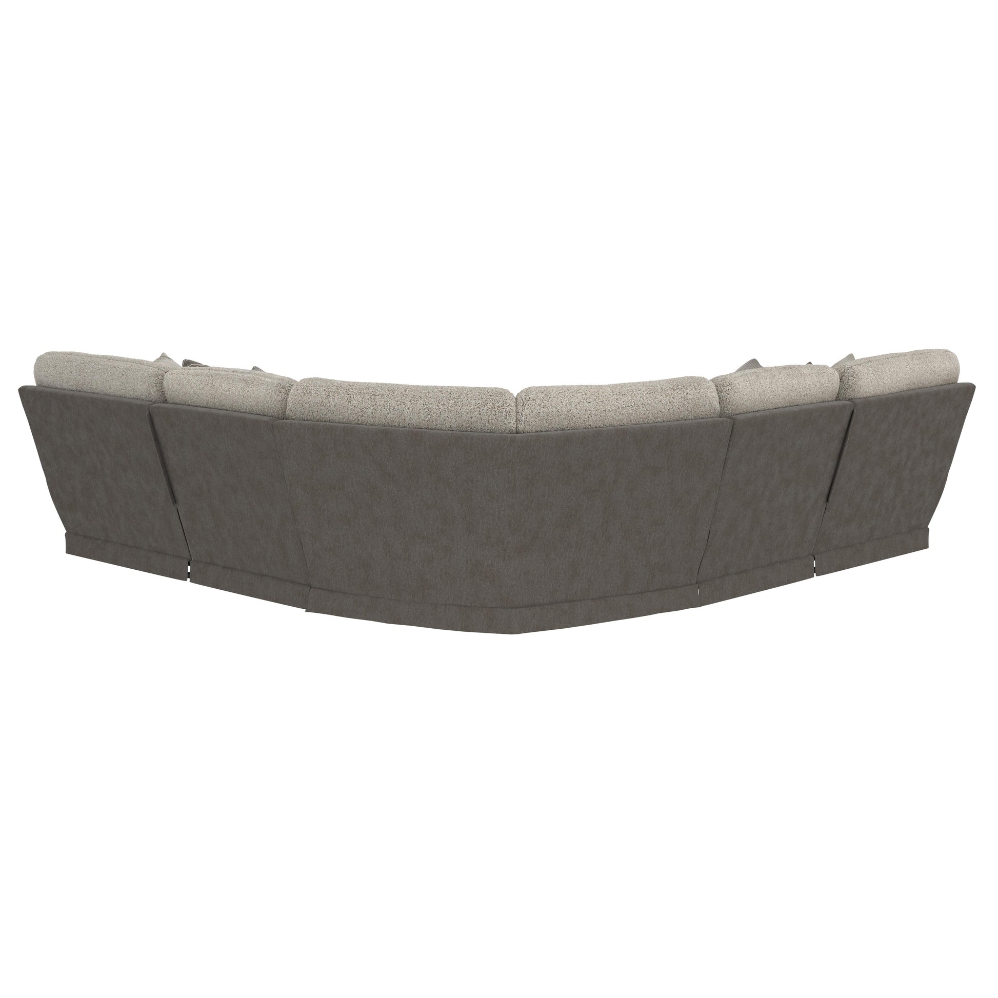  Catnapper Rendezvous 62746 Power Headrest Power Deep Seat LSF Recliner - Umber IMAGE 1