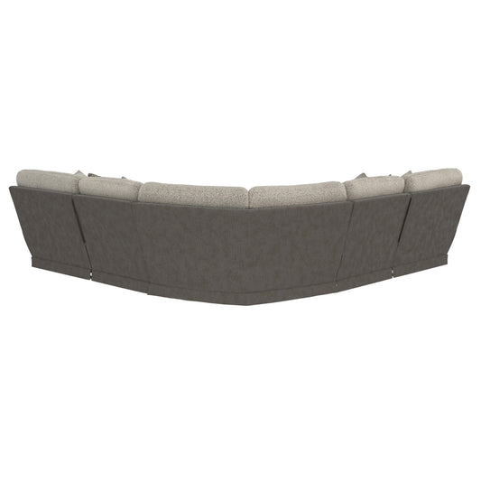  Catnapper Rendezvous 62746 Power Headrest Power Deep Seat LSF Recliner - Umber IMAGE 1