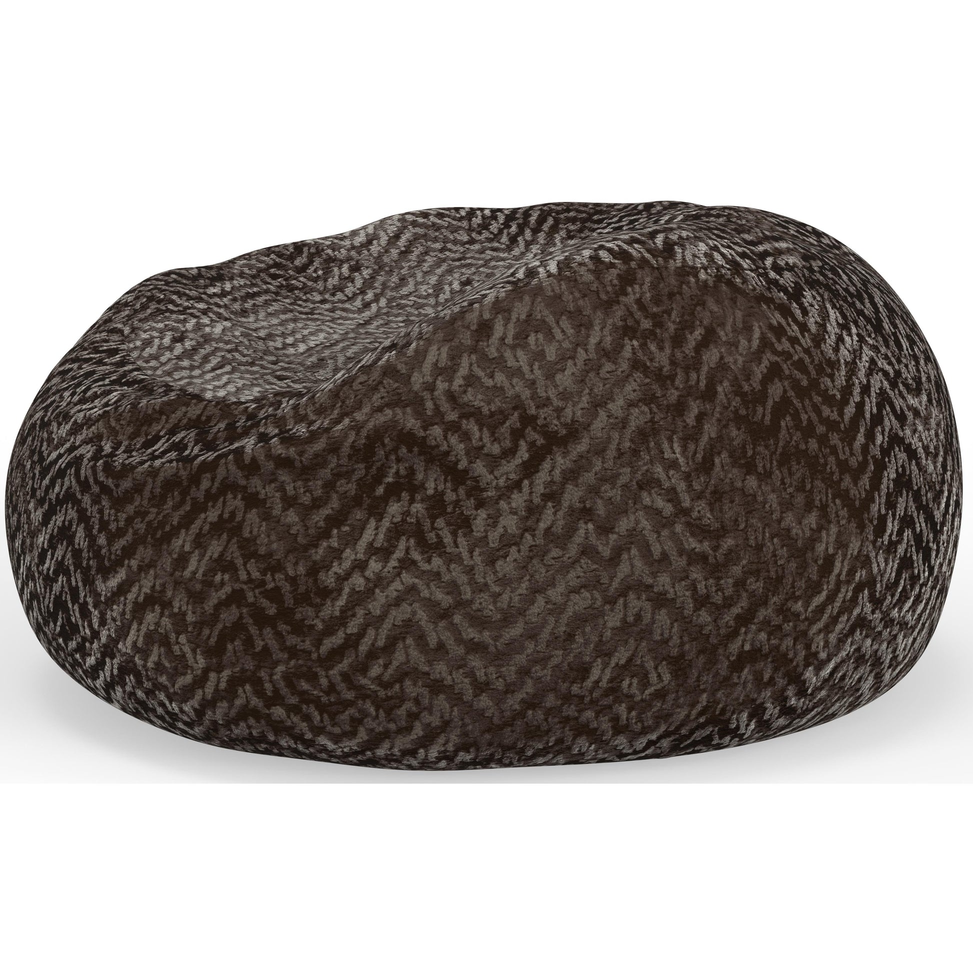  Jackson Furniture Sploosh 60098 Comfort Sack - Chocolate IMAGE 1
