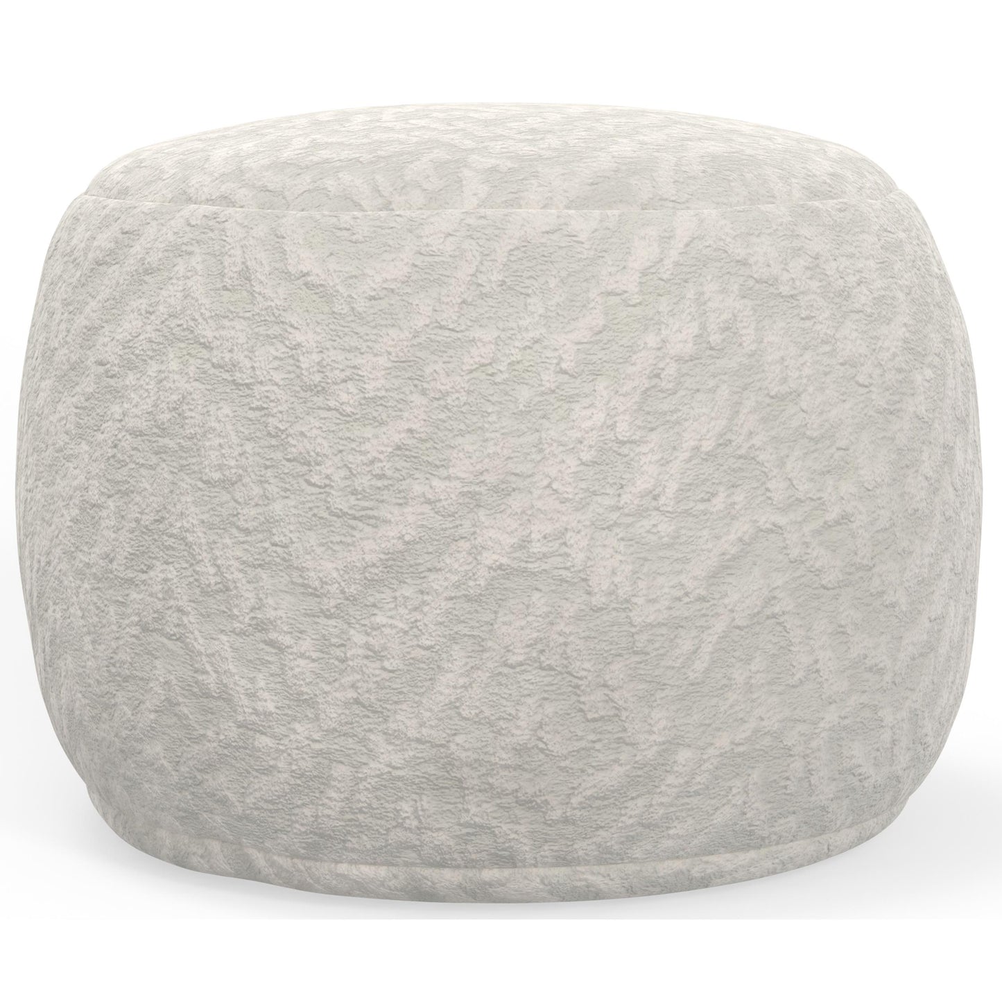  Jackson Furniture Sploosh 60097 Footstool - Parchment IMAGE 1