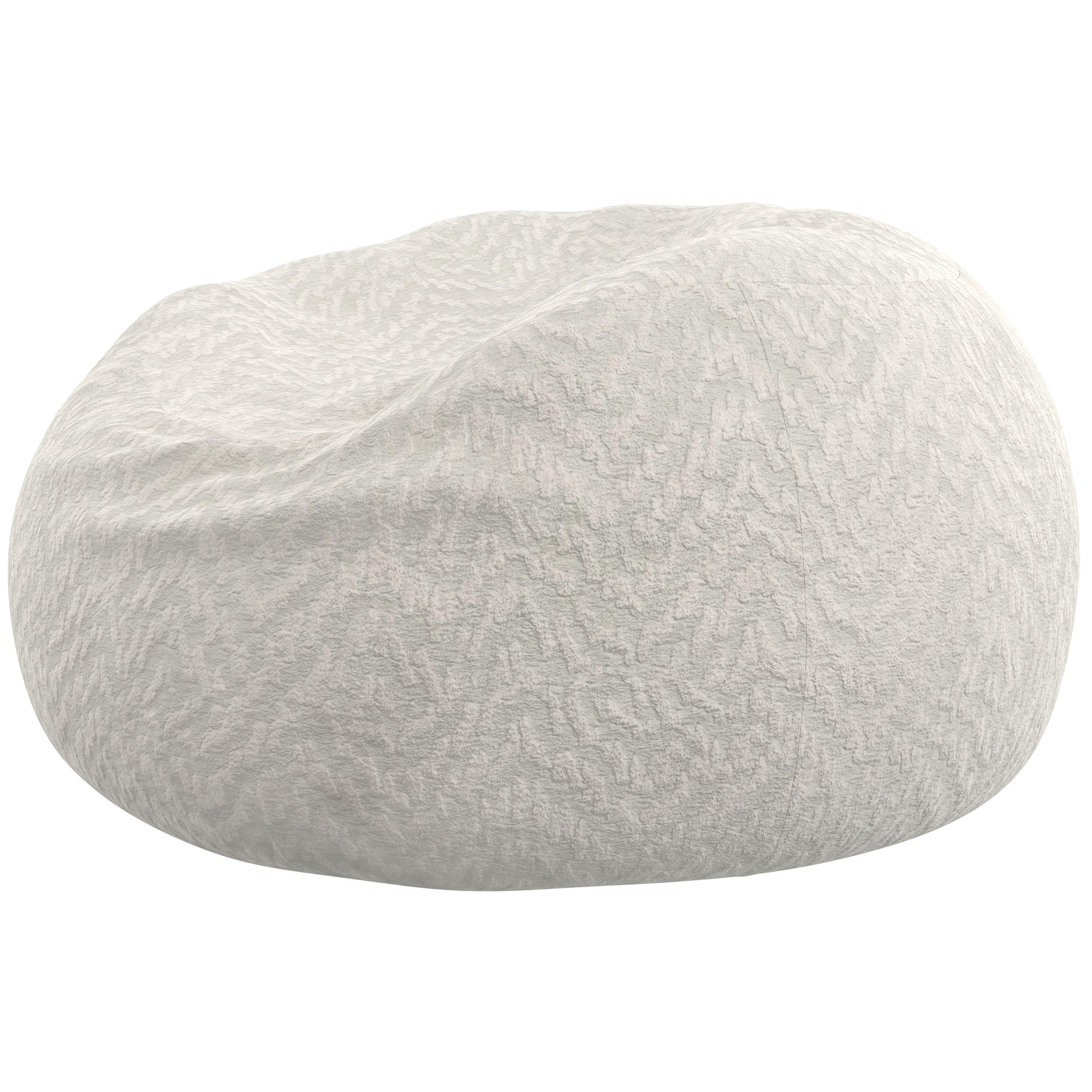  Jackson Furniture Sploosh 60098 Comfort Sack - Parchment IMAGE 1