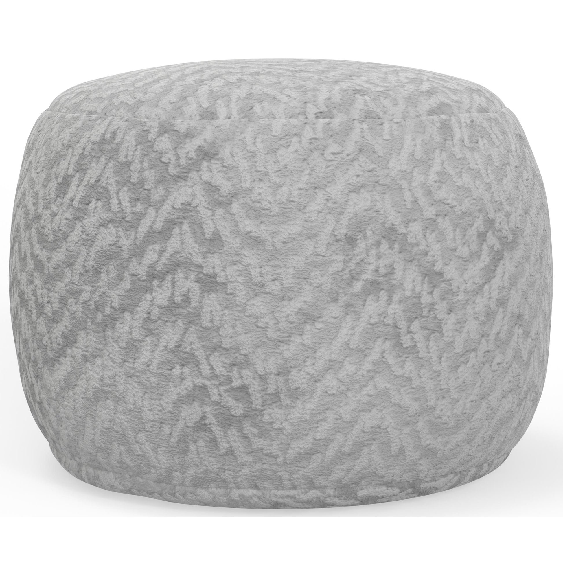  Jackson Furniture Sploosh 60097 Footstool - Grey IMAGE 1