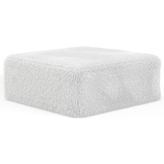  Jackson Furniture Snowball 132028 Cocktail Ottoman - Natural IMAGE 1