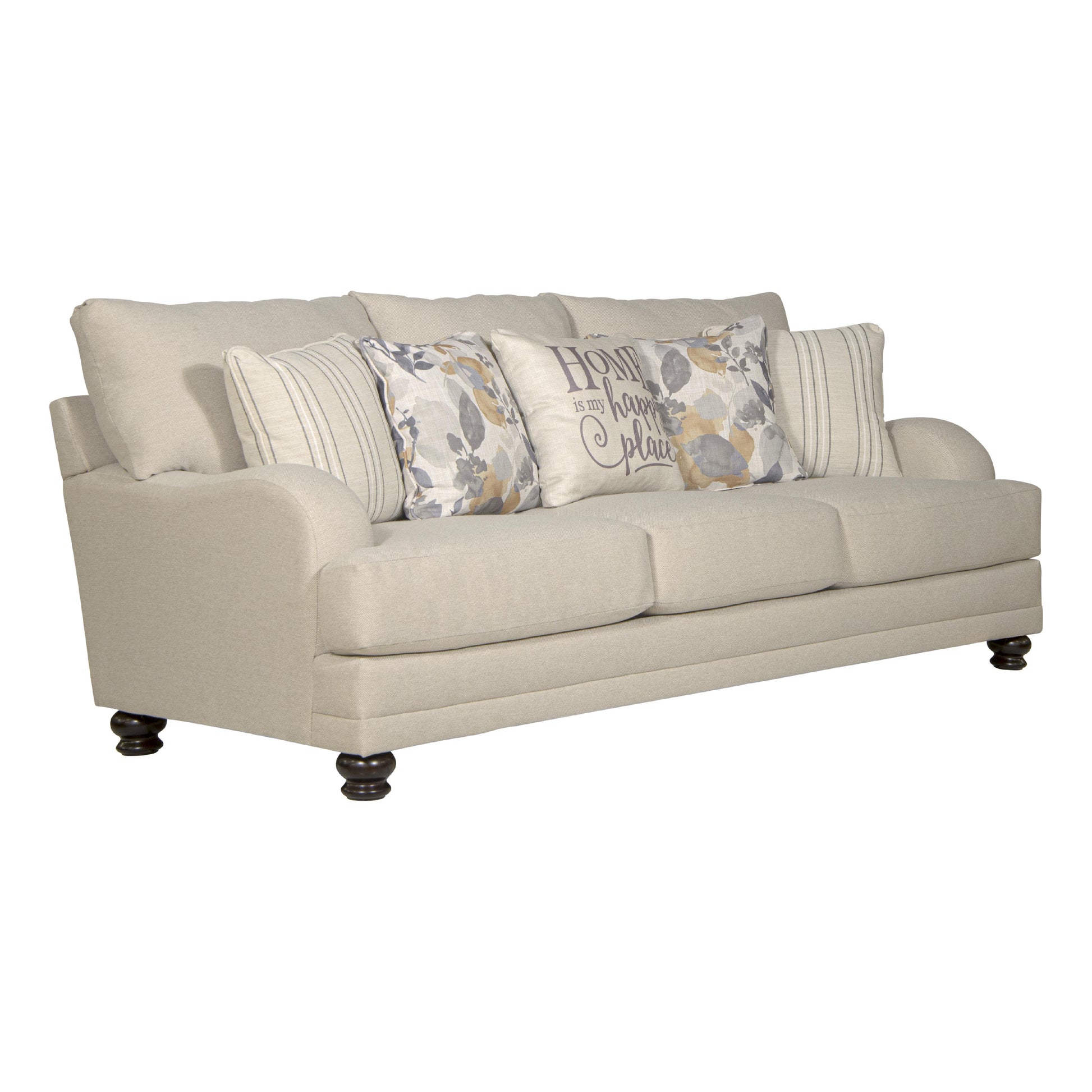  Jackson Furniture Jonesport 137903 Sofa - Wheat IMAGE 1