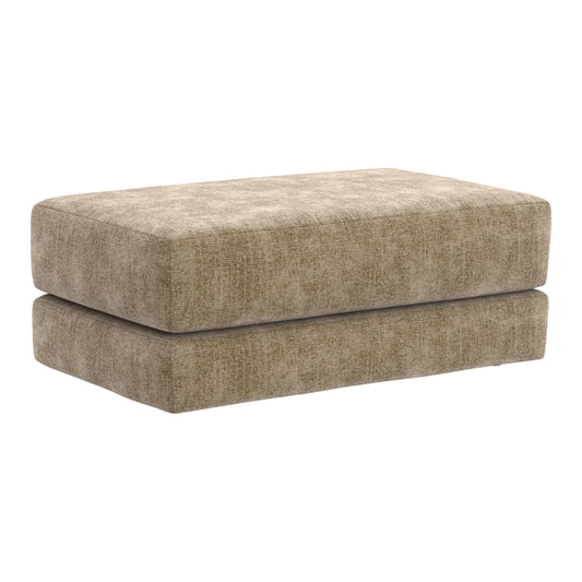  Jackson Furniture Avondale 212510 Ottoman - Burlap IMAGE 1