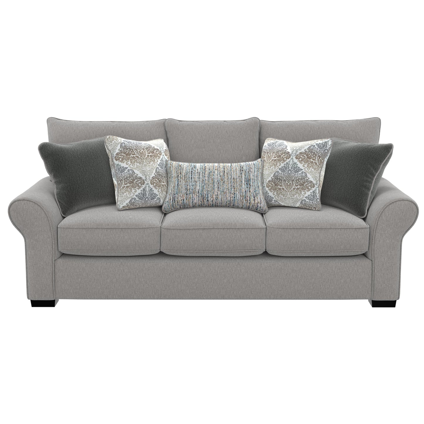  Jackson Furniture Alden 215203 Sofa - Stone IMAGE 1