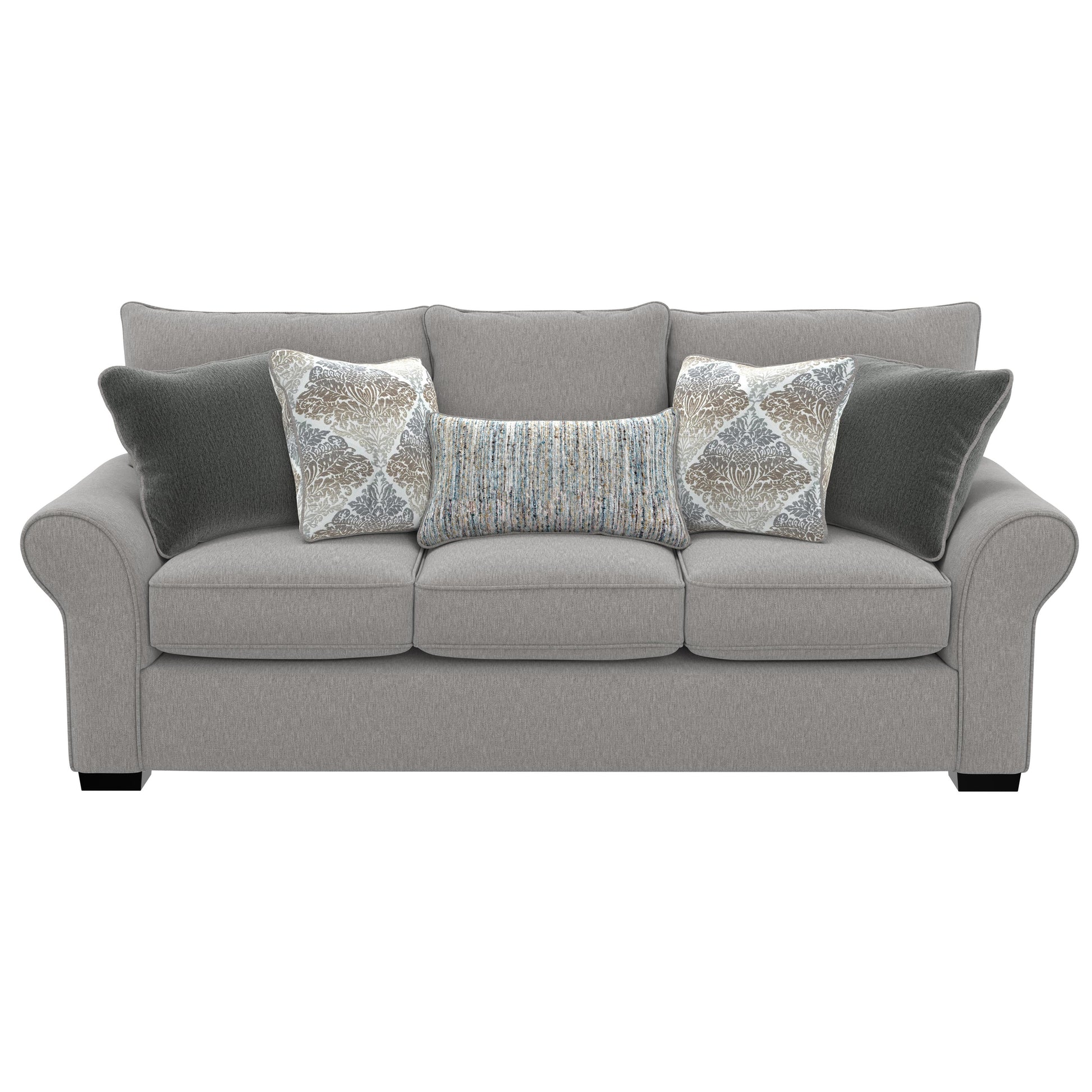  Jackson Furniture Alden 215203 Sofa - Stone IMAGE 1