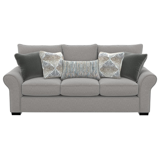  Jackson Furniture Alden 215203 Sofa - Stone IMAGE 1