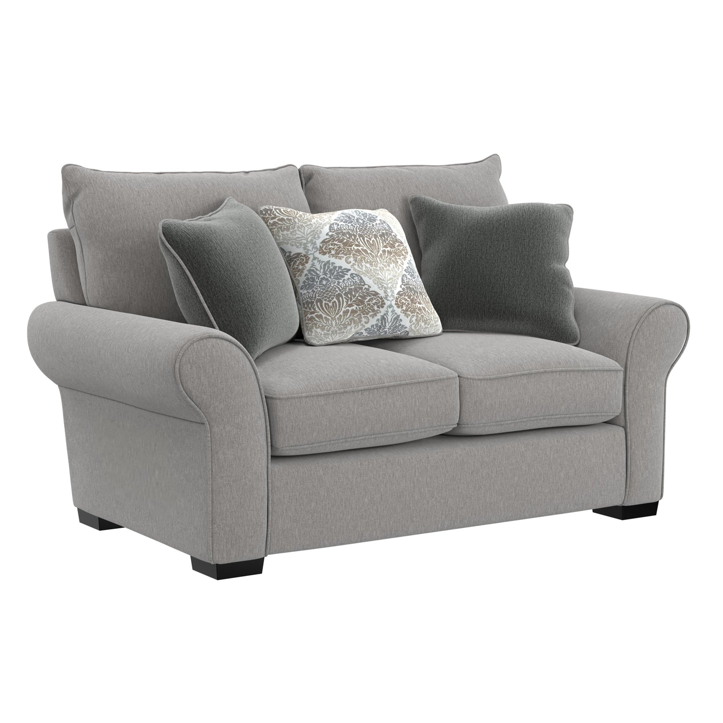  Jackson Furniture Alden 215202 Loveseat - Stone IMAGE 1