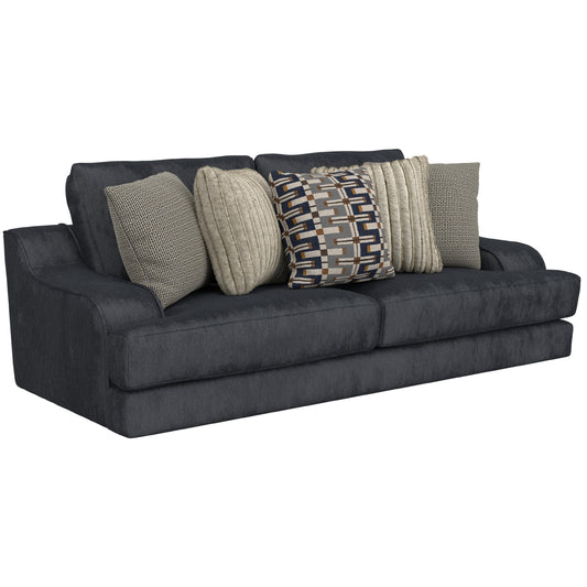 Jackson Furniture Olympus 215703 Sofa - Sapphire IMAGE 1