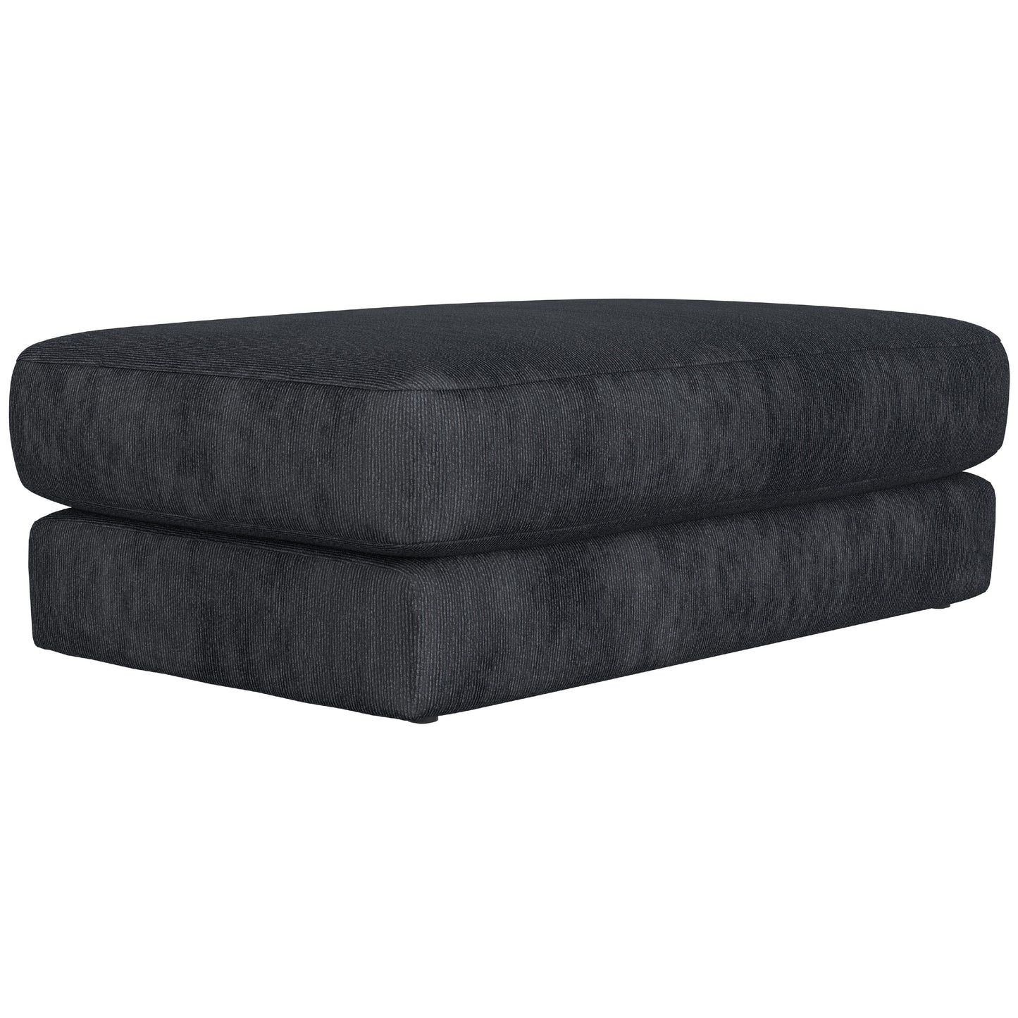  Jackson Furniture Olympus 215710 Ottoman - Sapphire IMAGE 1