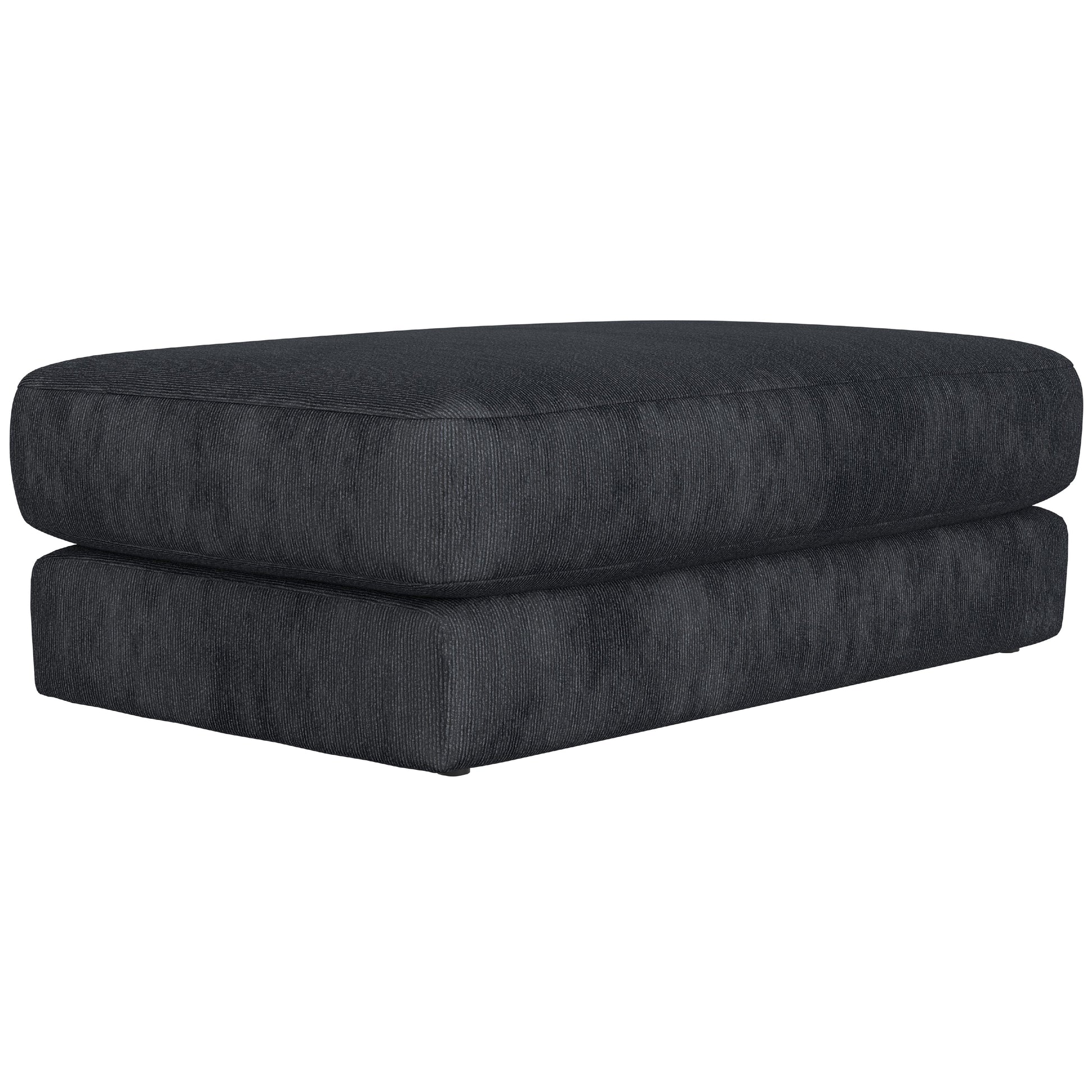  Jackson Furniture Olympus 215710 Ottoman - Sapphire IMAGE 1