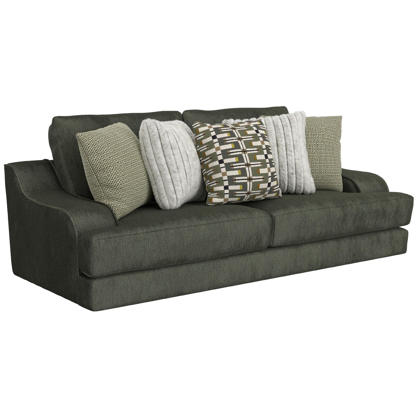  Jackson Furniture Olympus 215703 Sofa - Ireland IMAGE 1