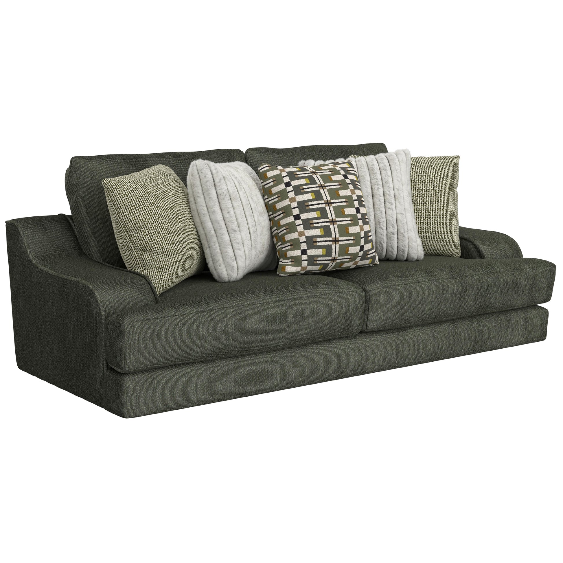  Jackson Furniture Olympus 215703 Sofa - Ireland IMAGE 1