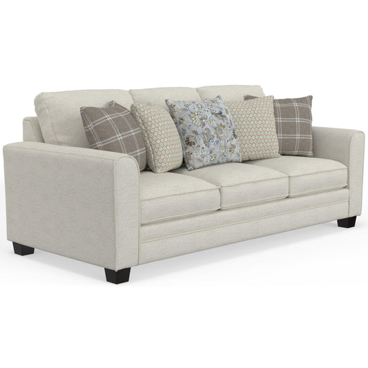  Jackson Furniture Magnolia 220103 Sofa - Shell IMAGE 1
