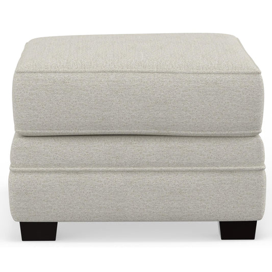  Jackson Furniture Magnolia 220110 Ottoman - Shell IMAGE 1
