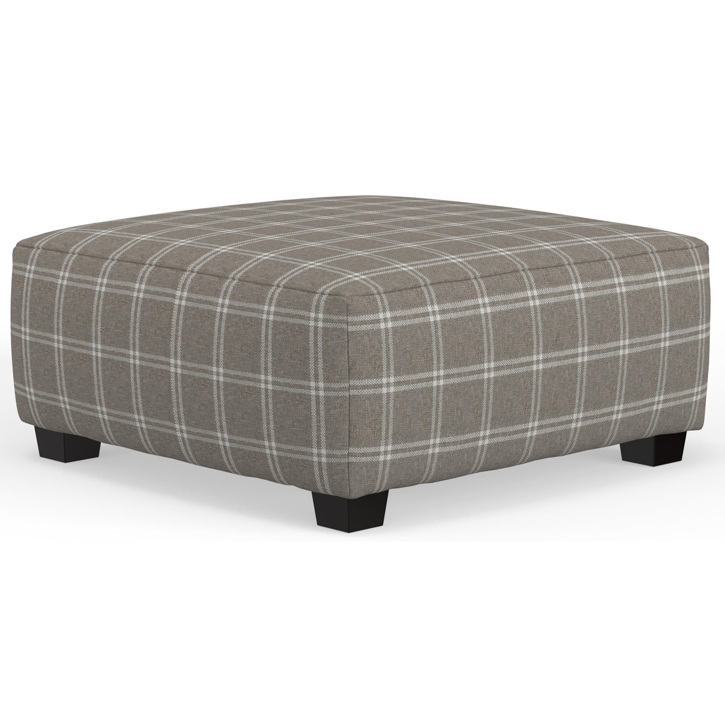  Jackson Furniture Magnolia 220112 Cocktail Ottoman - Mink IMAGE 1