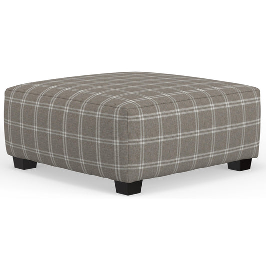  Jackson Furniture Magnolia 220112 Cocktail Ottoman - Mink IMAGE 1