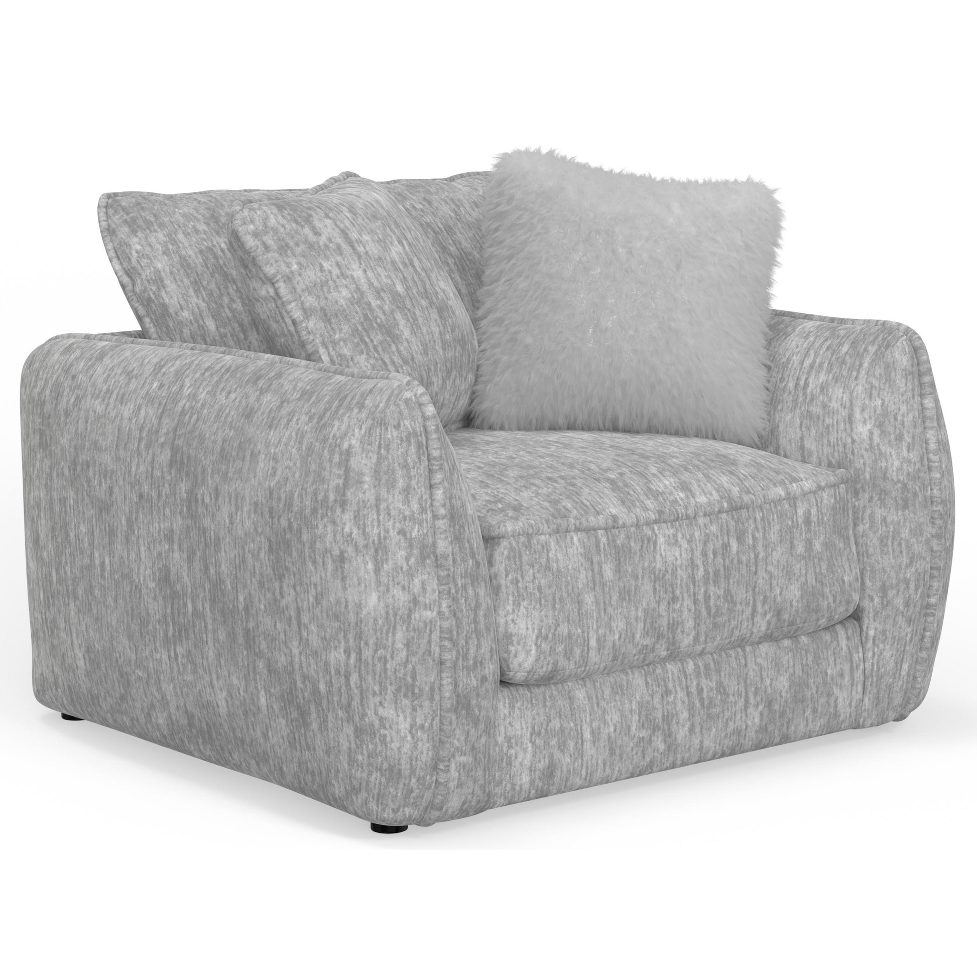  Jackson Furniture Bankside 220601 Chair 1/2 - Oyster IMAGE 1