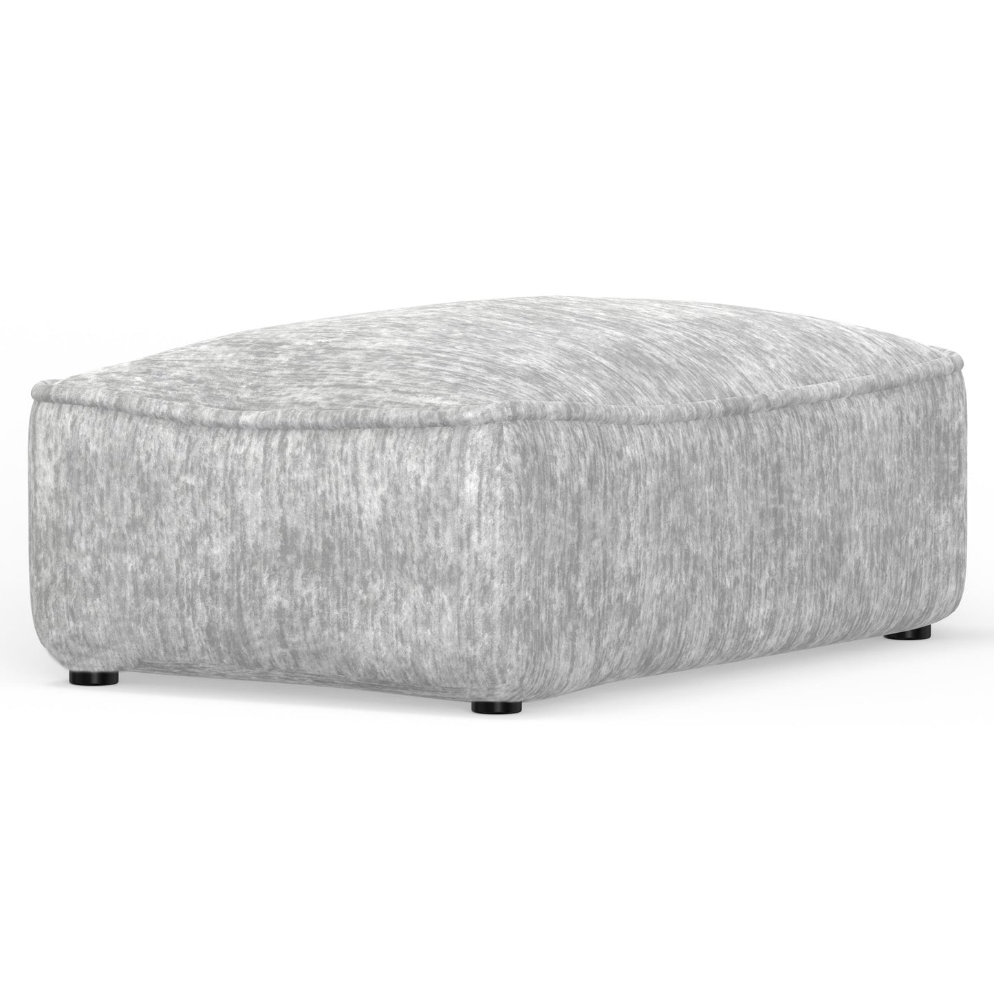  Jackson Furniture Bankside 220610 Ottoman - Oyster IMAGE 1