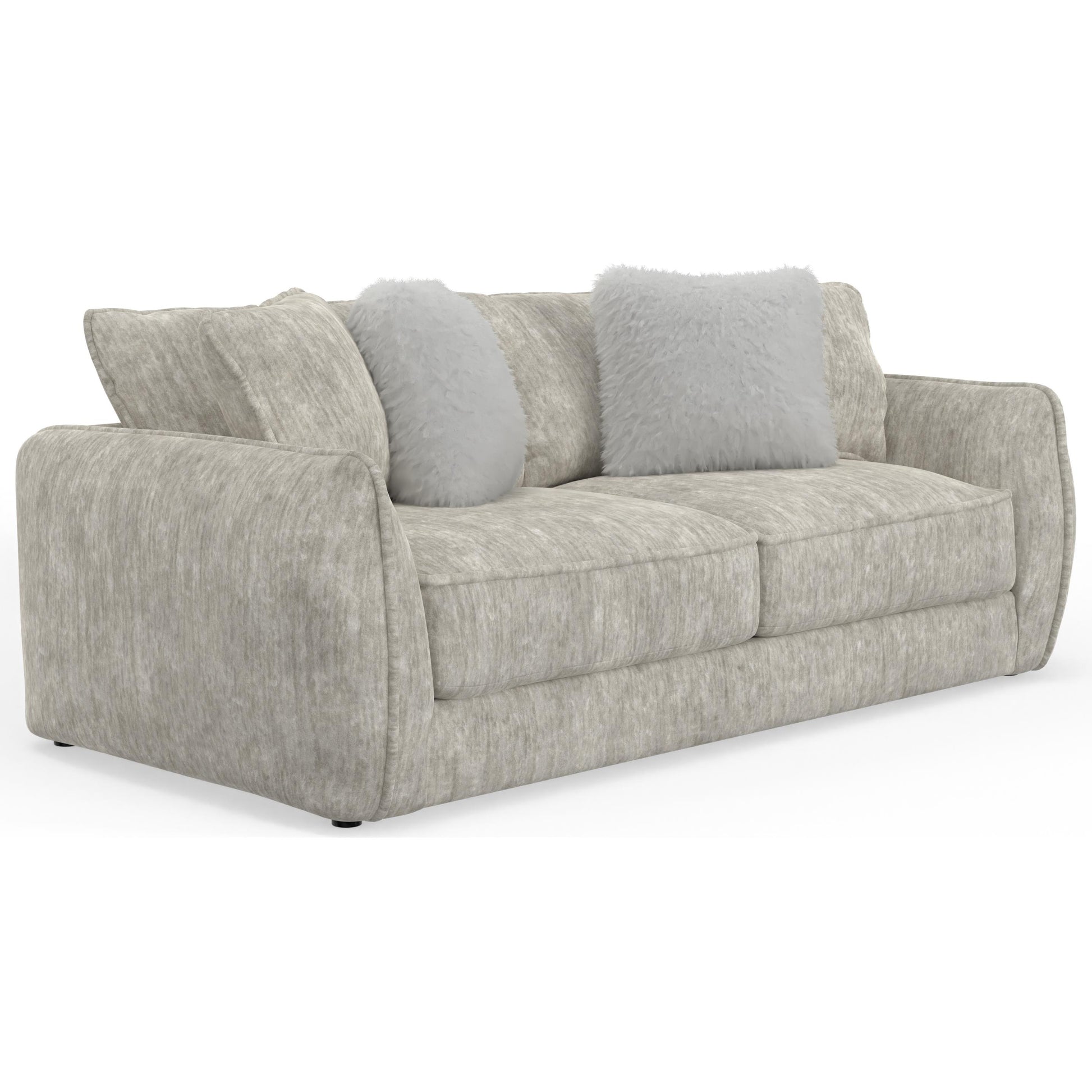  Jackson Furniture Bankside 220603 Sofa - Parchment IMAGE 1