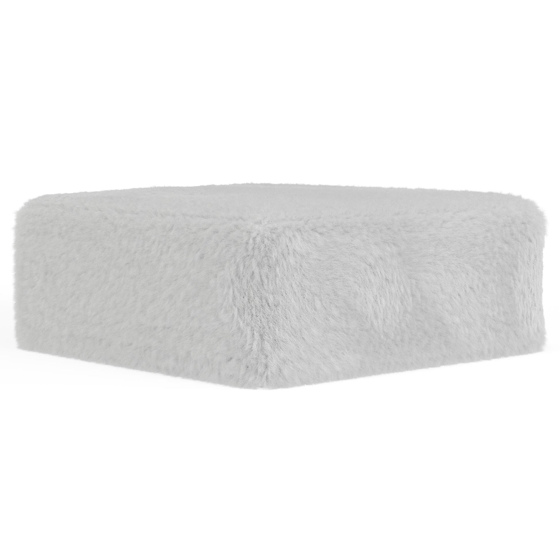 Jackson Furniture Bankside 220628 Cocktail Ottoman - Natural IMAGE 1