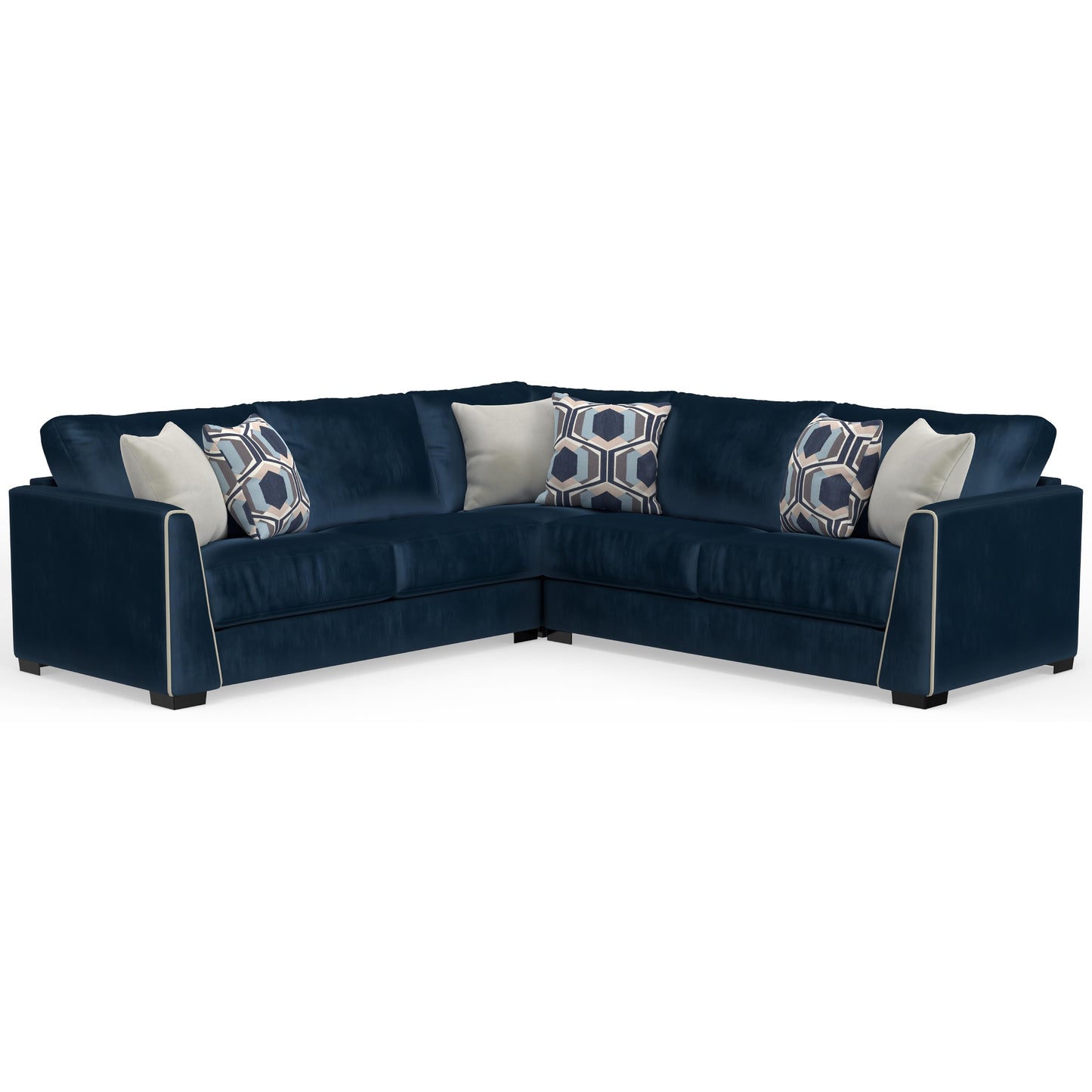  Jackson Furniture Jetson 222359 Corner - Nile IMAGE 1