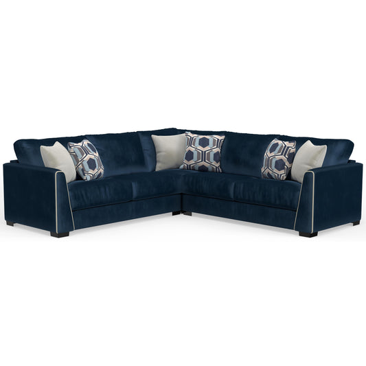  Jackson Furniture Jetson 222373 RSF Sofa - Nile IMAGE 1