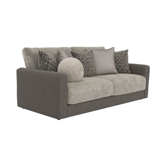  Jackson Furniture Reddington 222503 Sofa - Umber IMAGE 1