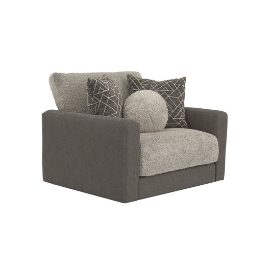  Jackson Furniture Reddington 222501 Chair 1/2 - Umber IMAGE 1