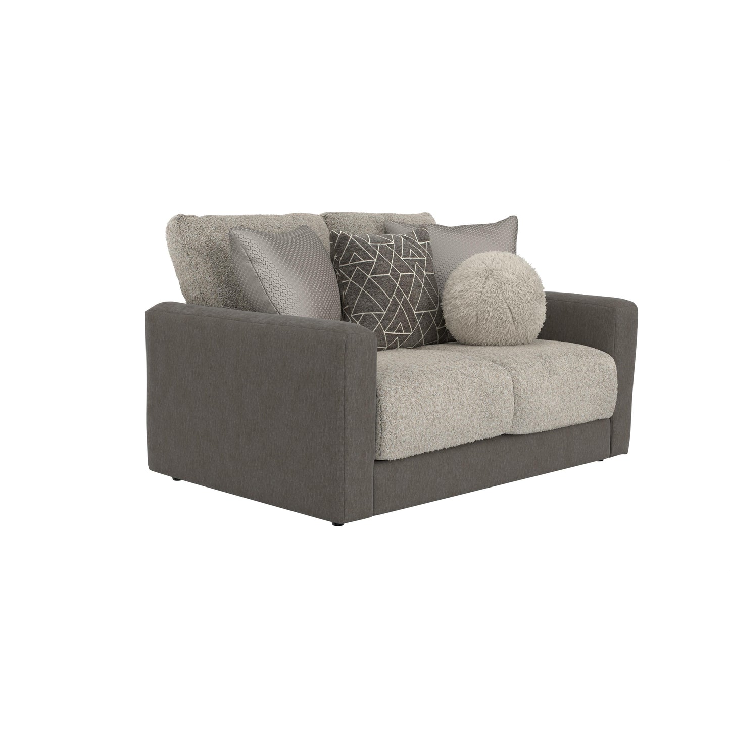  Jackson Furniture Reddington 222502 Loveseat - Umber IMAGE 1