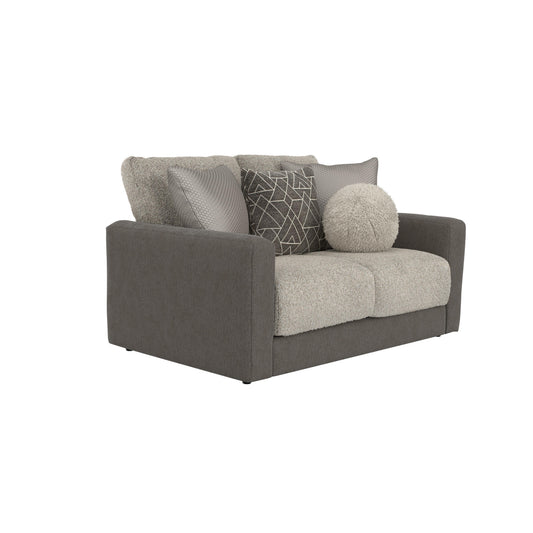  Jackson Furniture Reddington 222502 Loveseat - Umber IMAGE 1