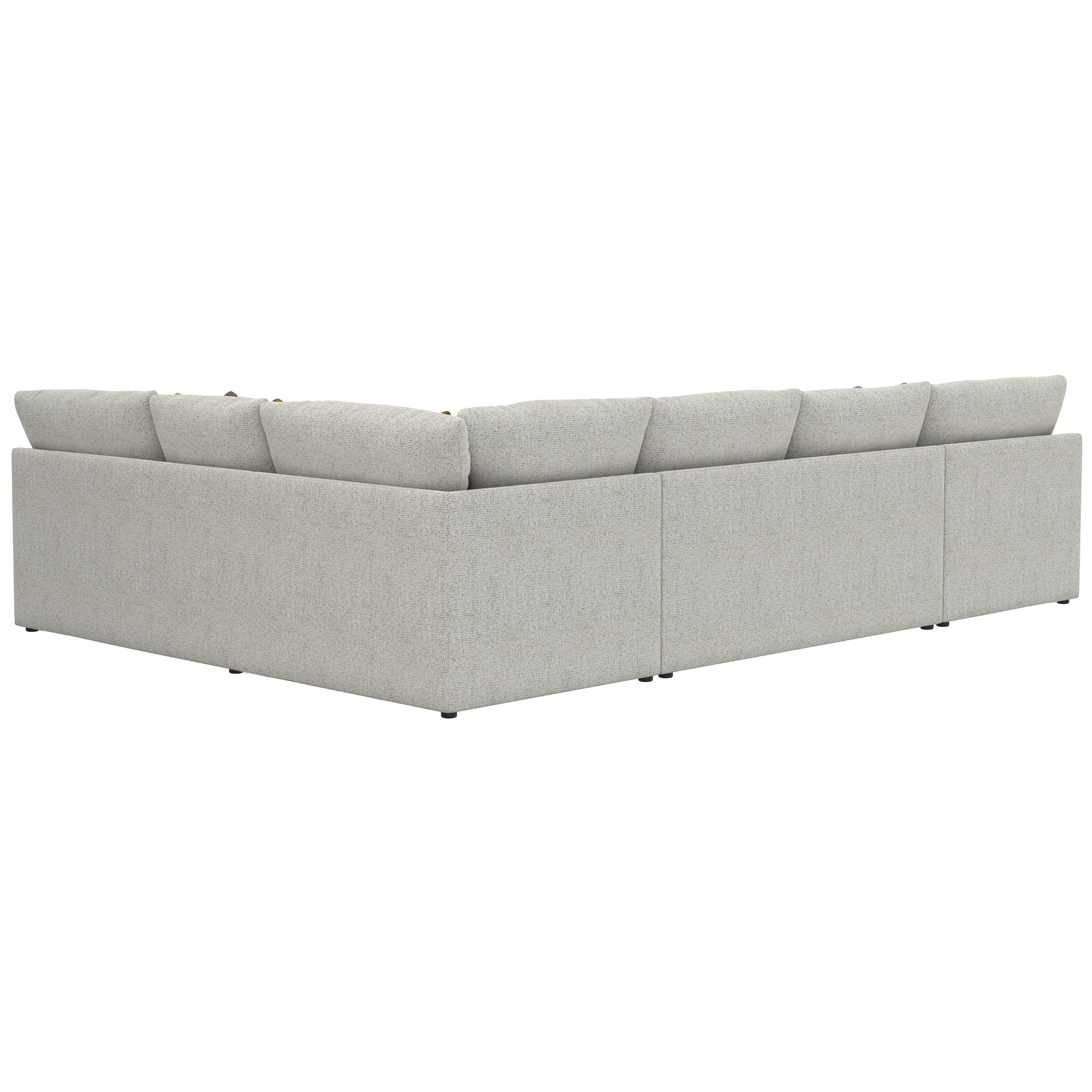  Jackson Furniture Tori 224075 LSF Chaise - Birch IMAGE 1