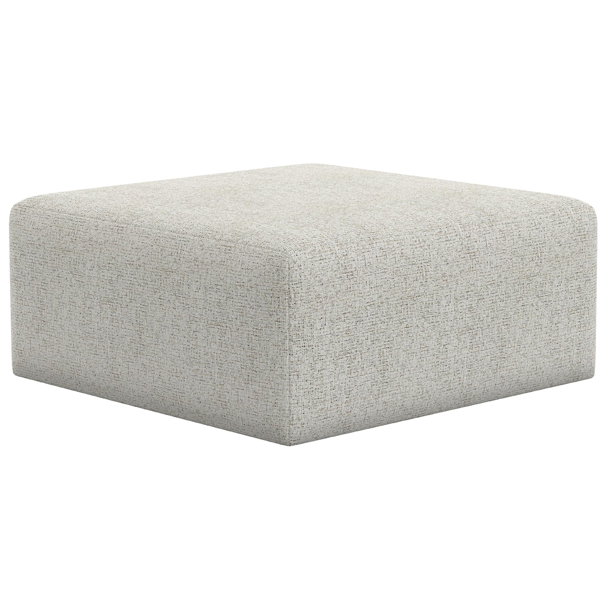  Jackson Furniture Tori 224012 Cocktail Ottoman - Birch IMAGE 1
