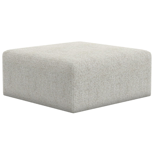  Jackson Furniture Tori 224012 Cocktail Ottoman - Birch IMAGE 1