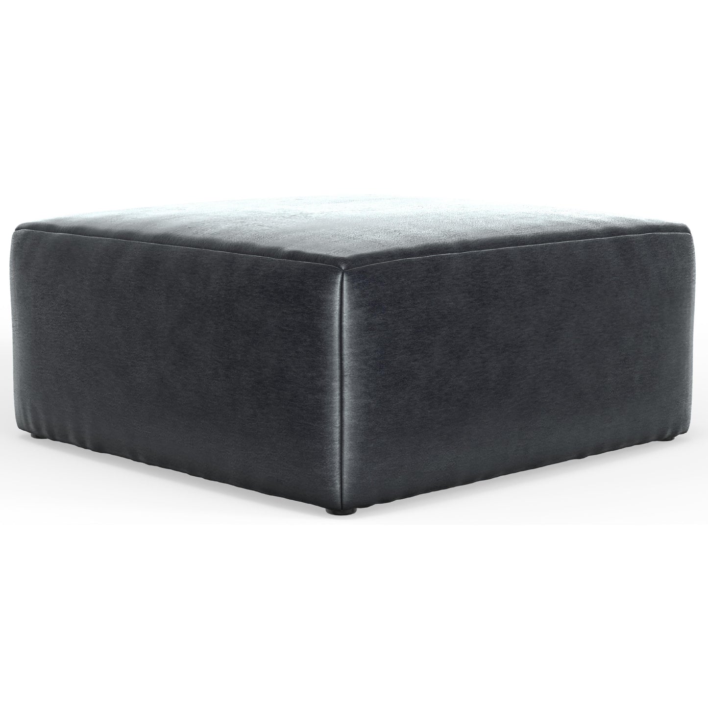  Jackson Furniture Remington 224512 Cocktail Ottoman - Slate IMAGE 1