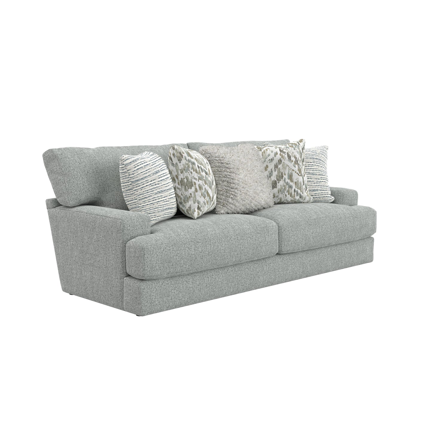  Jackson Furniture Brett 226503 Sofa - Lotus IMAGE 1