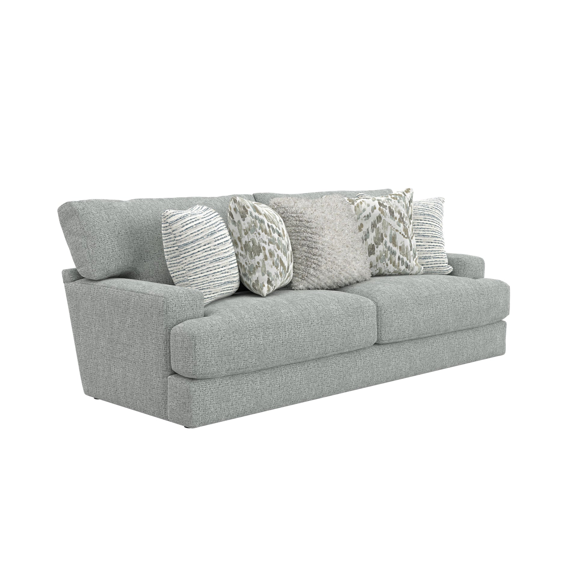  Jackson Furniture Brett 226503 Sofa - Lotus IMAGE 1