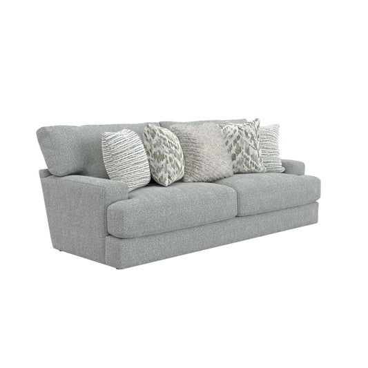  Jackson Furniture Brett 226503 Sofa - Lotus IMAGE 1