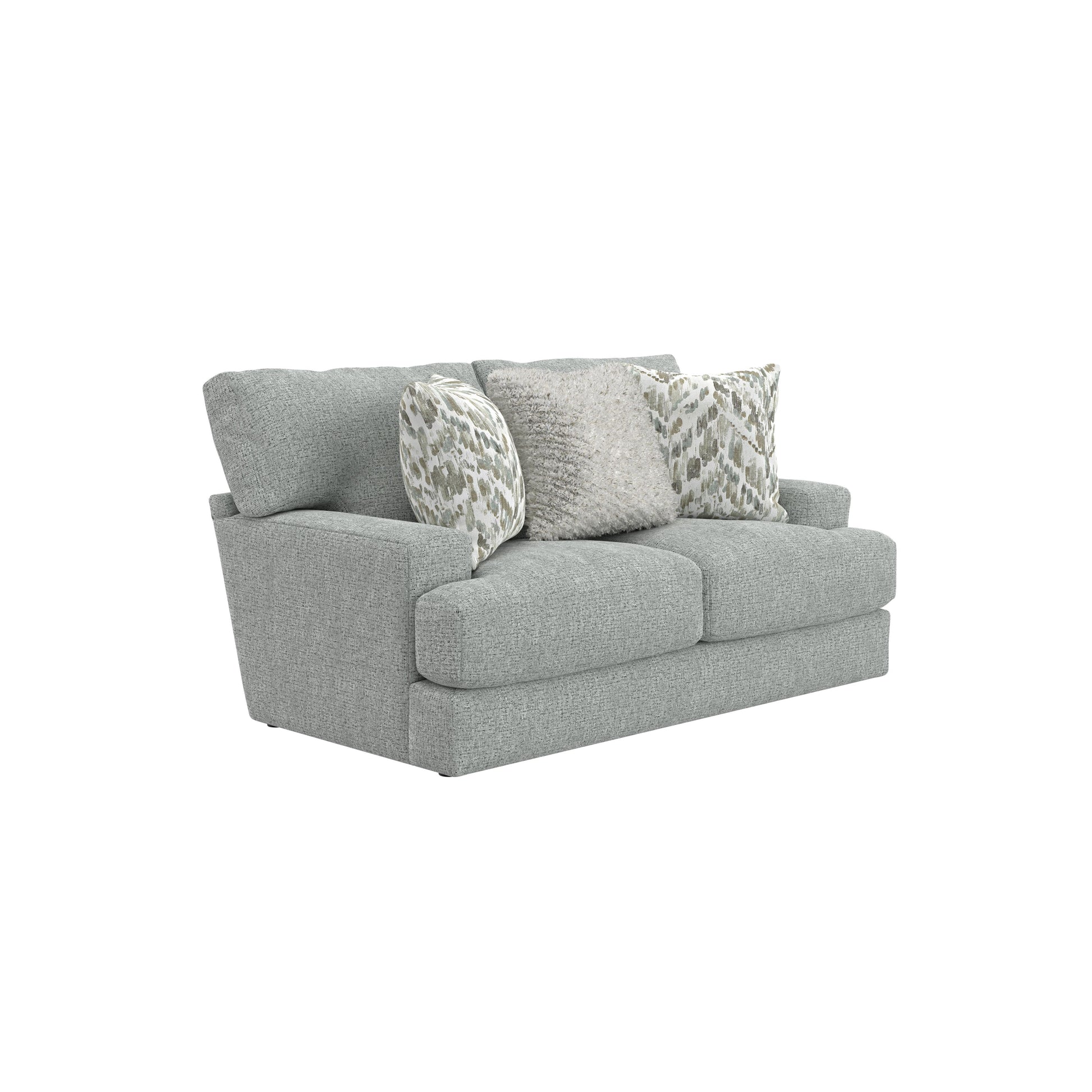  Jackson Furniture Brett 226502 Loveseat - Lotus IMAGE 1