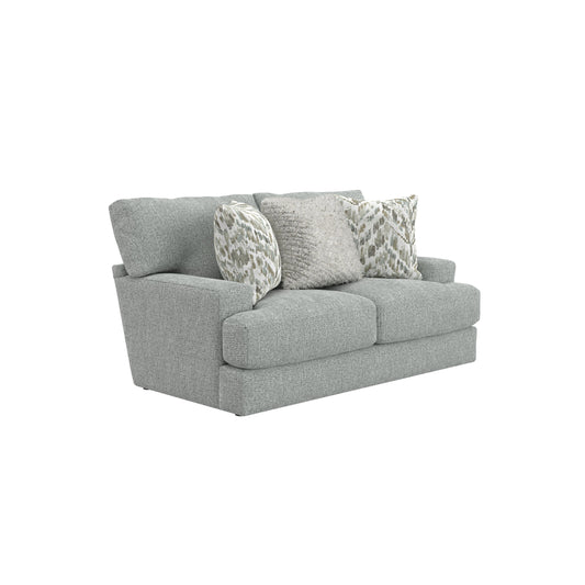  Jackson Furniture Brett 226502 Loveseat - Lotus IMAGE 1