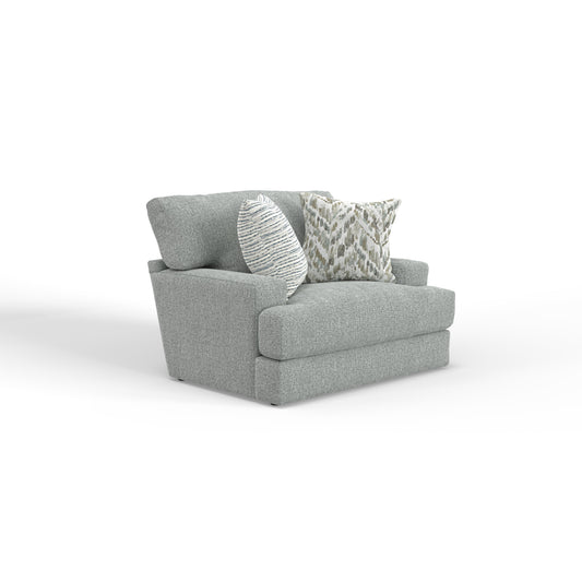  Jackson Furniture Brett 226501 Chair 1/2 - Lotus IMAGE 1