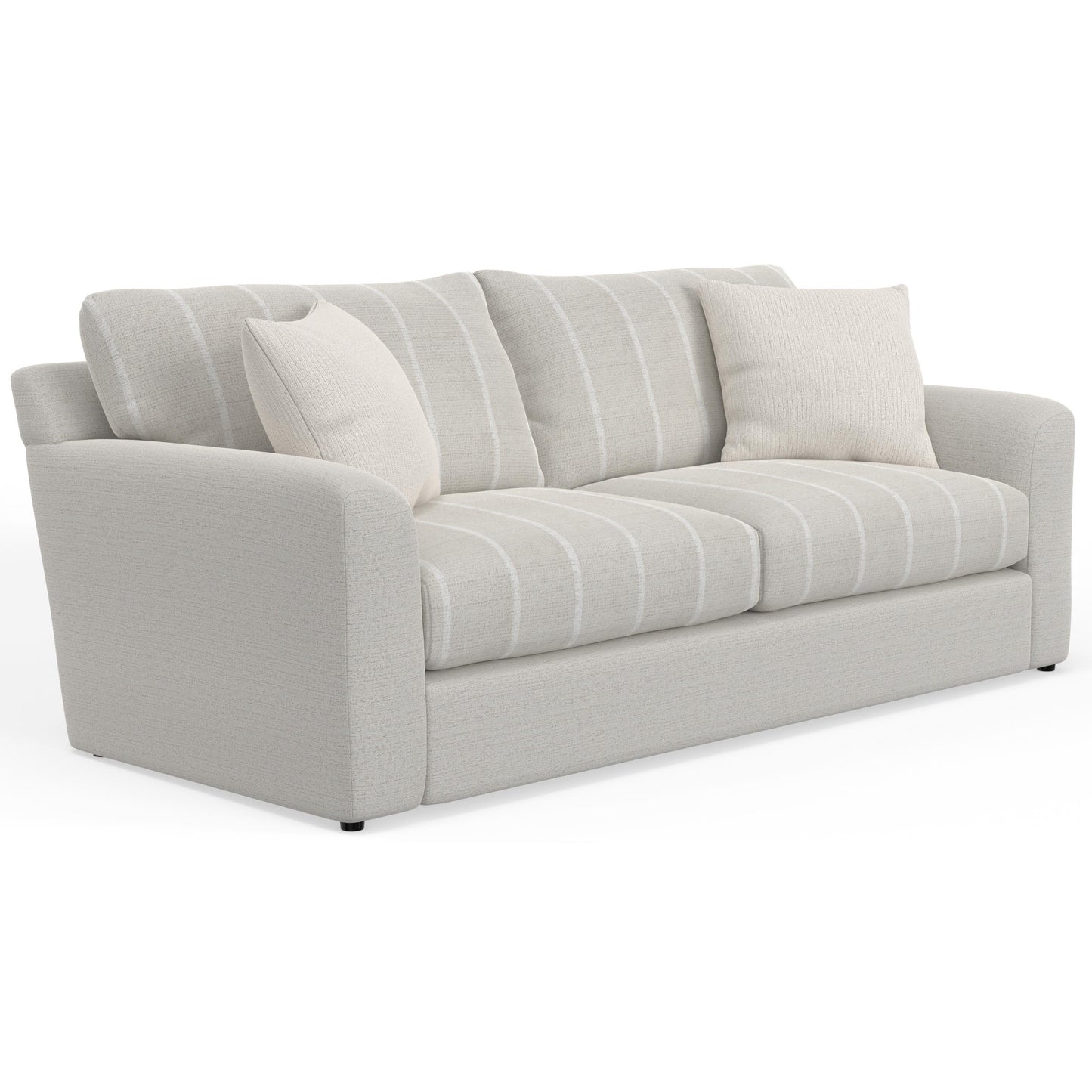  Jackson Furniture Lindsey 228803 Sofa - Cotton IMAGE 1